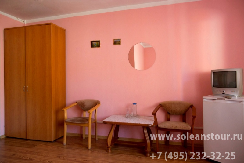 Пансионат «Энергетик» Пансионат «Энергетик»